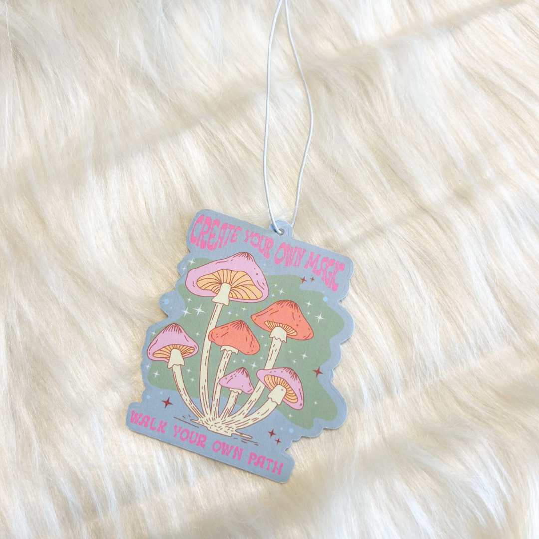 Car Air Freshener, Air Freshener, Amazing Scent, Car Accessories, Car Freshie, Custom Air Freshener, Create Your Own Magic