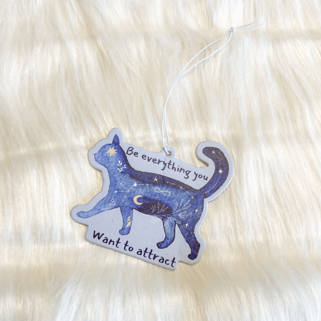 Car Air Freshener, Air Freshener, Amazing Scent, Car Accessories, Car Freshie, Custom Air Freshener, Cat
