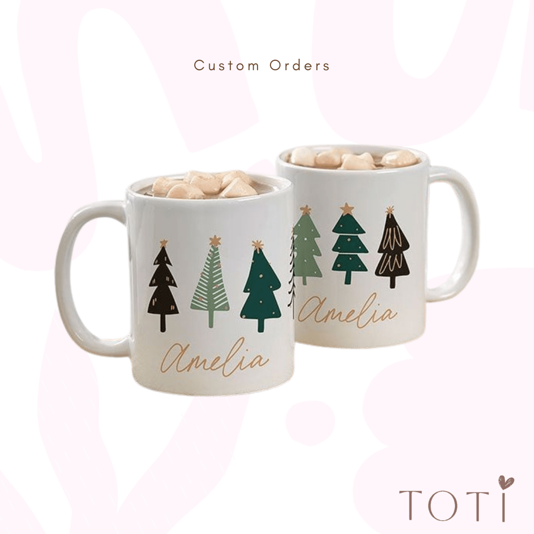 ♡ Cute Mugs ♡