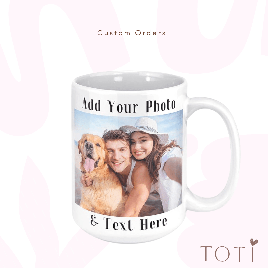 ♡ Mug ♡ Custom