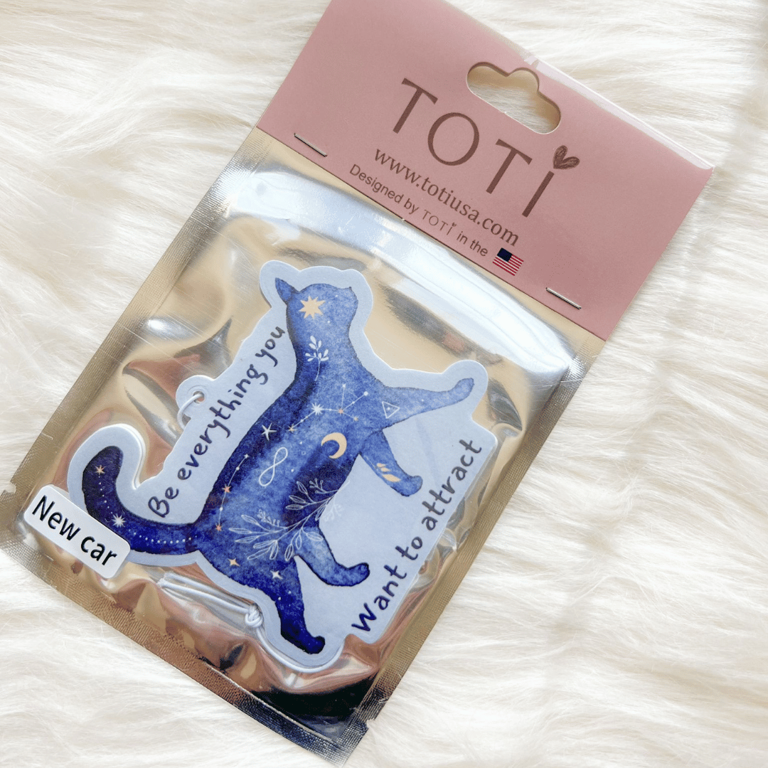 Car Air Freshener, Air Freshener, Amazing Scent, Car Accessories, Car Freshie, Custom Air Freshener, Cat