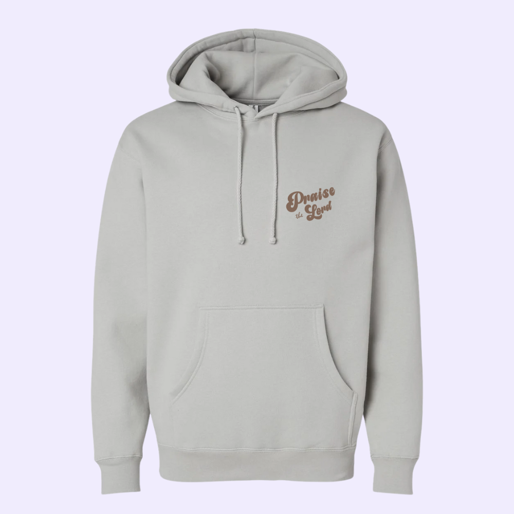 Praise the Lord - Unisex Hoodie