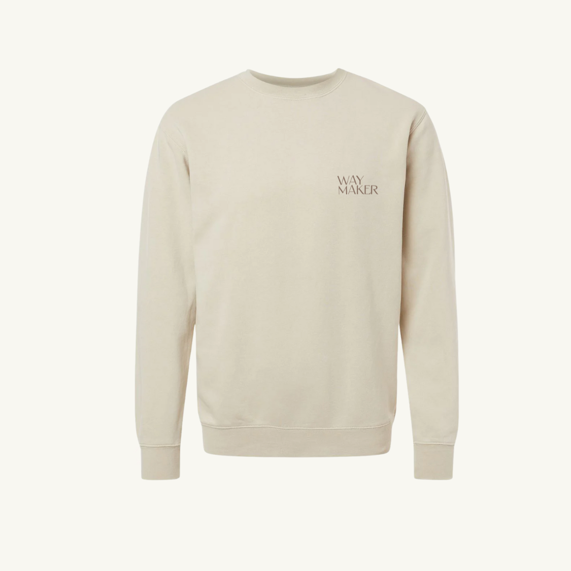 Way Maker - Sweatshirts
