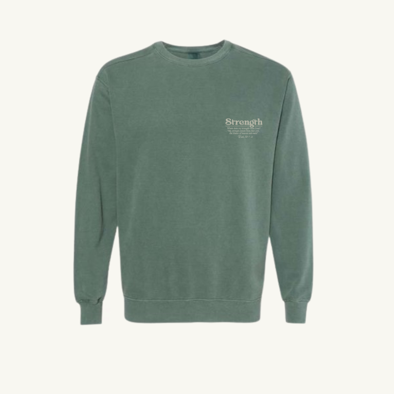 Strength - Sweatshirts