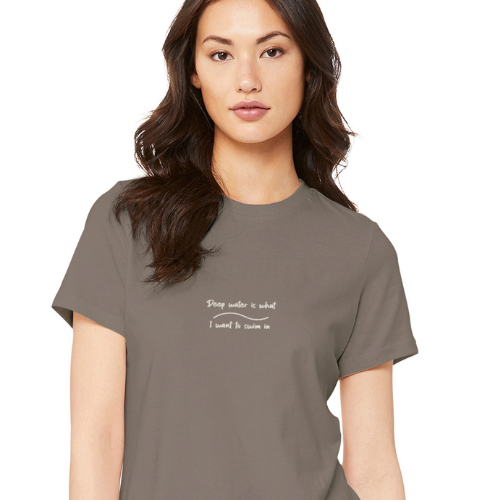 Deep Waters - Tee