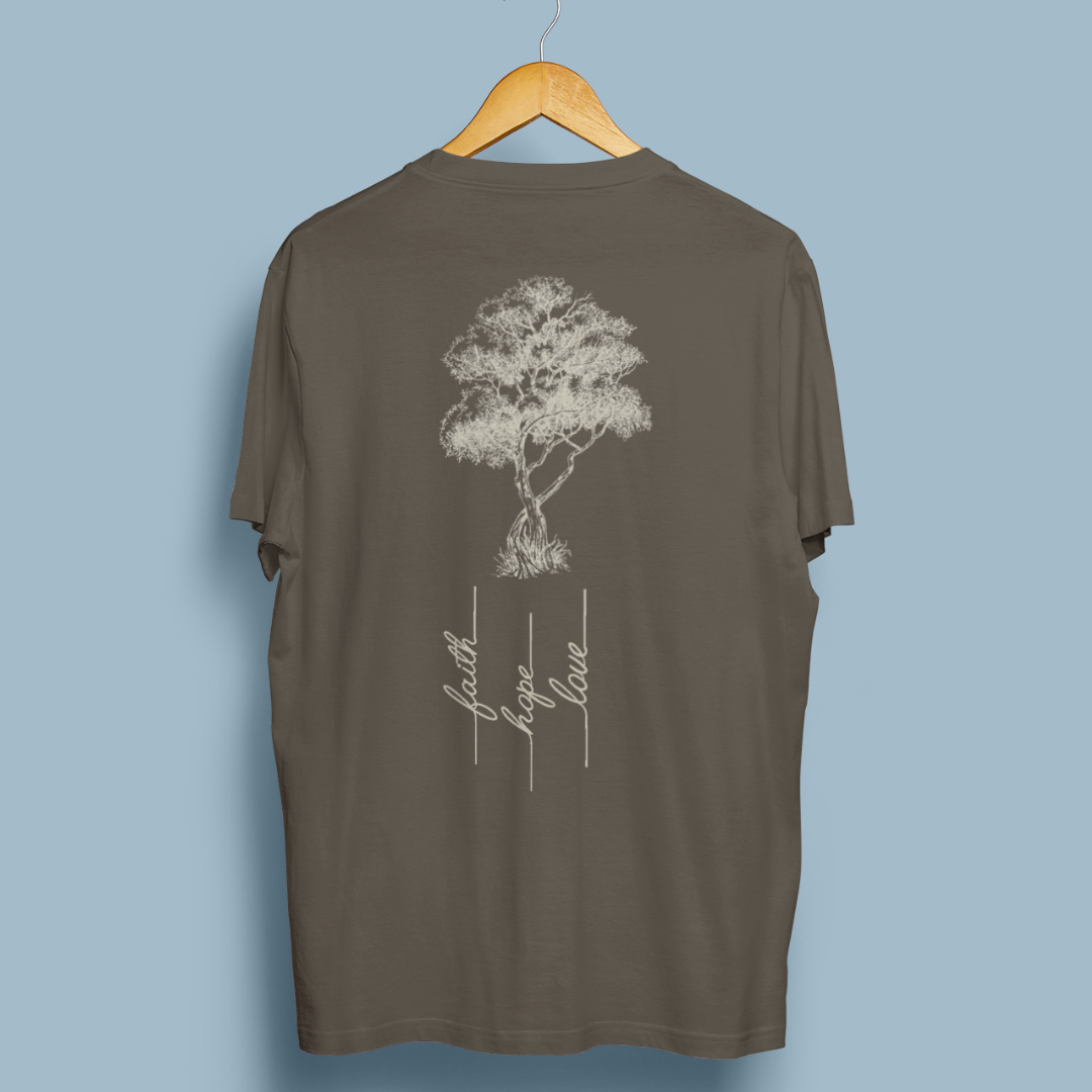 Faith Hope Love - Tee