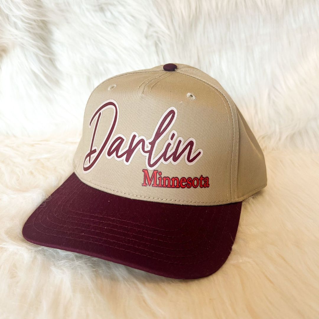Women's Hats, Cute Hats, Trendy Hats - Darlin Minnesota