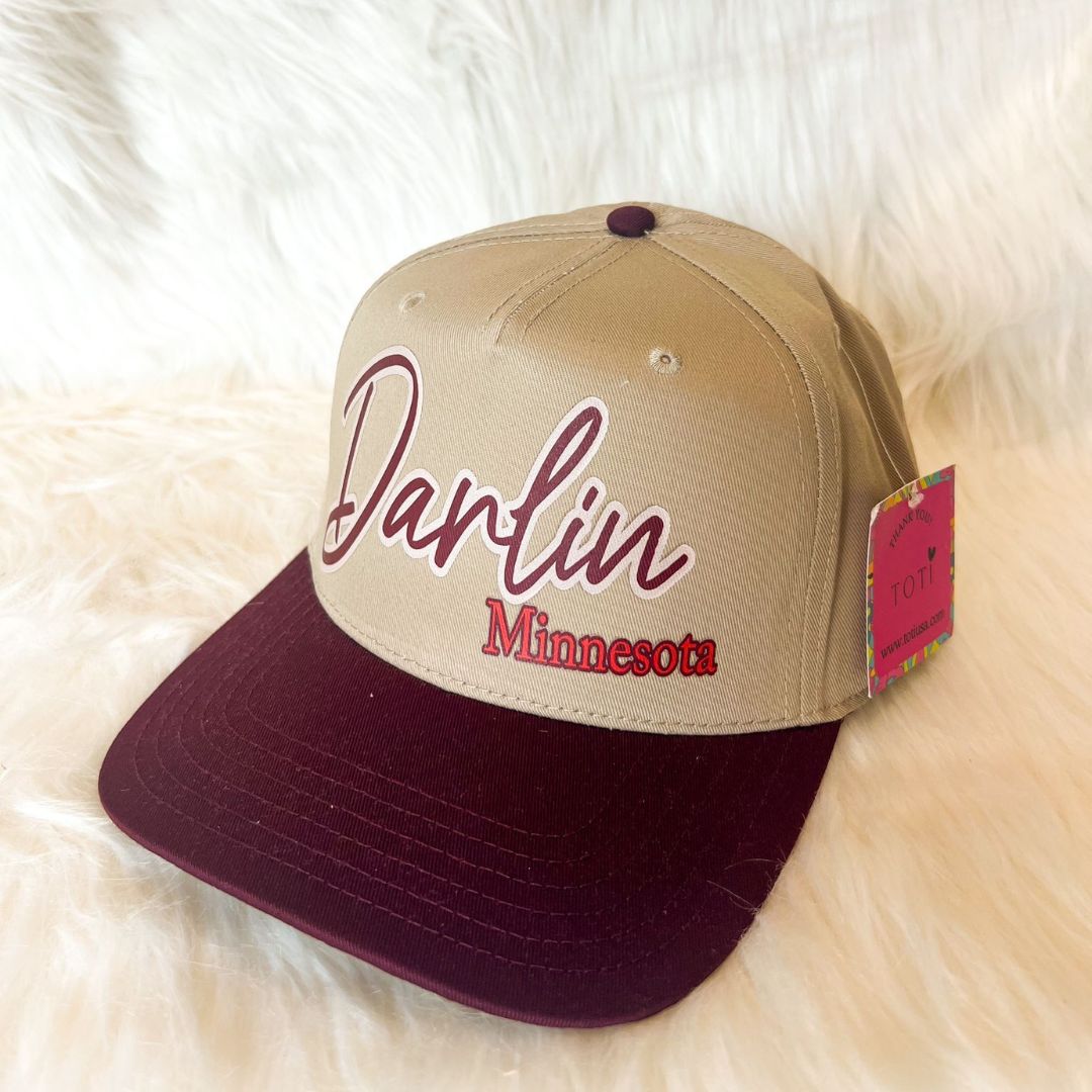 Women's Hats, Cute Hats, Trendy Hats - Darlin Minnesota