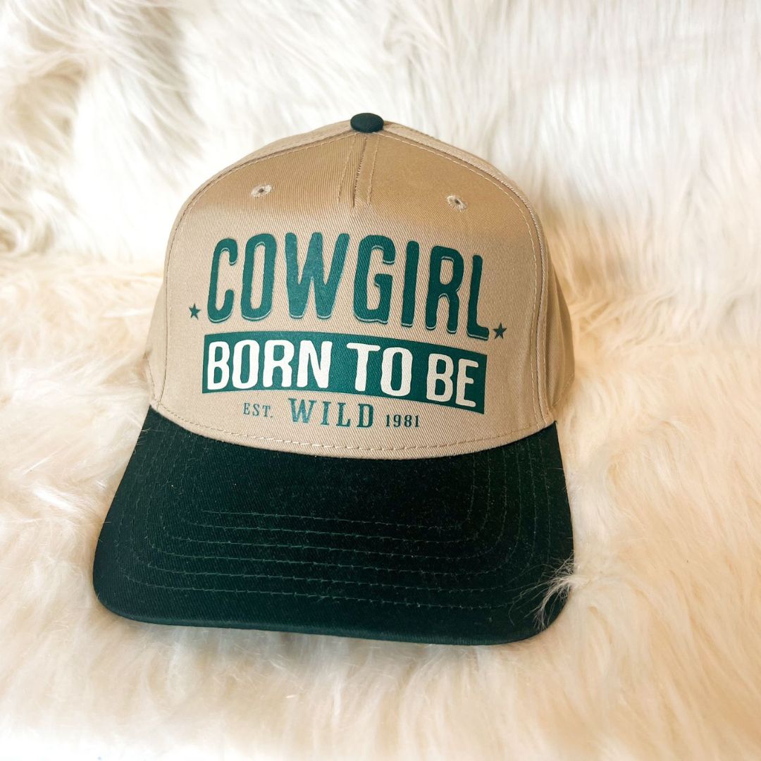 Women's Hats, Cute Hats, Trendy Hats - Cow Girl