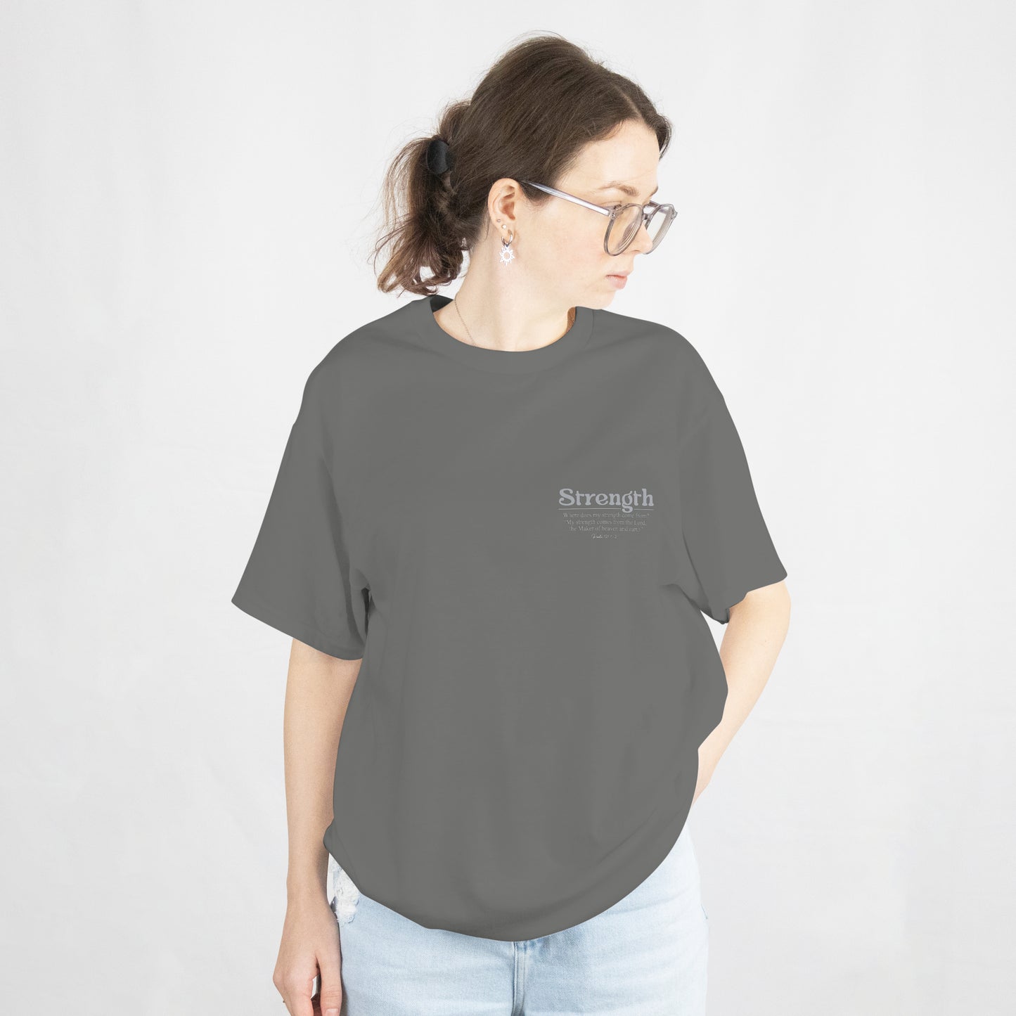 Strength - Tee