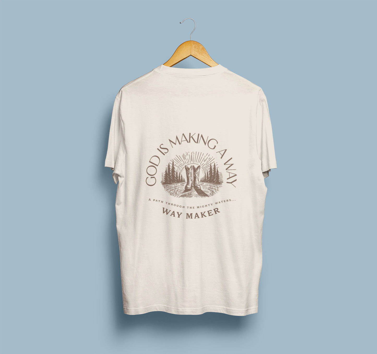 Way Maker - Tee