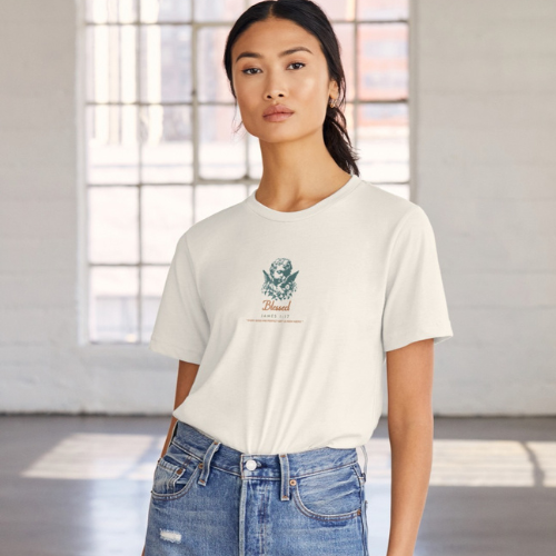 Blessed - Tee