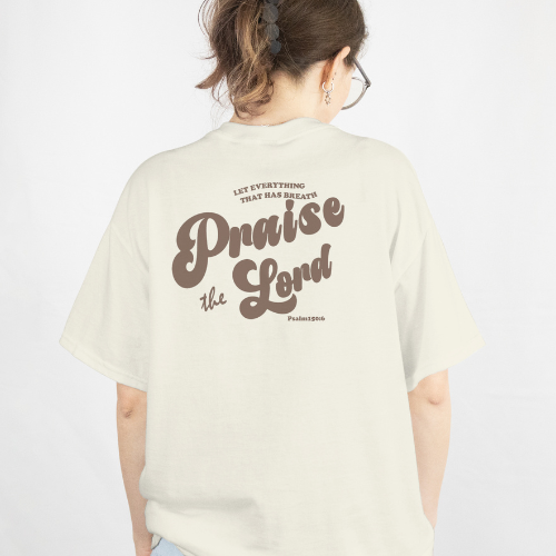 Praise the Lord - Tee
