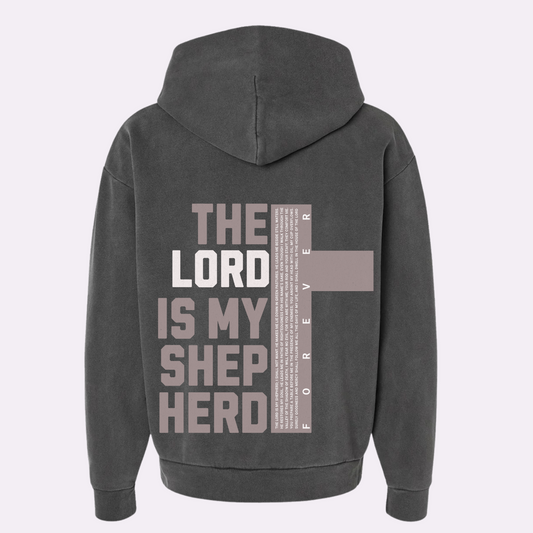 The Lord is My Shepherd - Unisex Hoodie