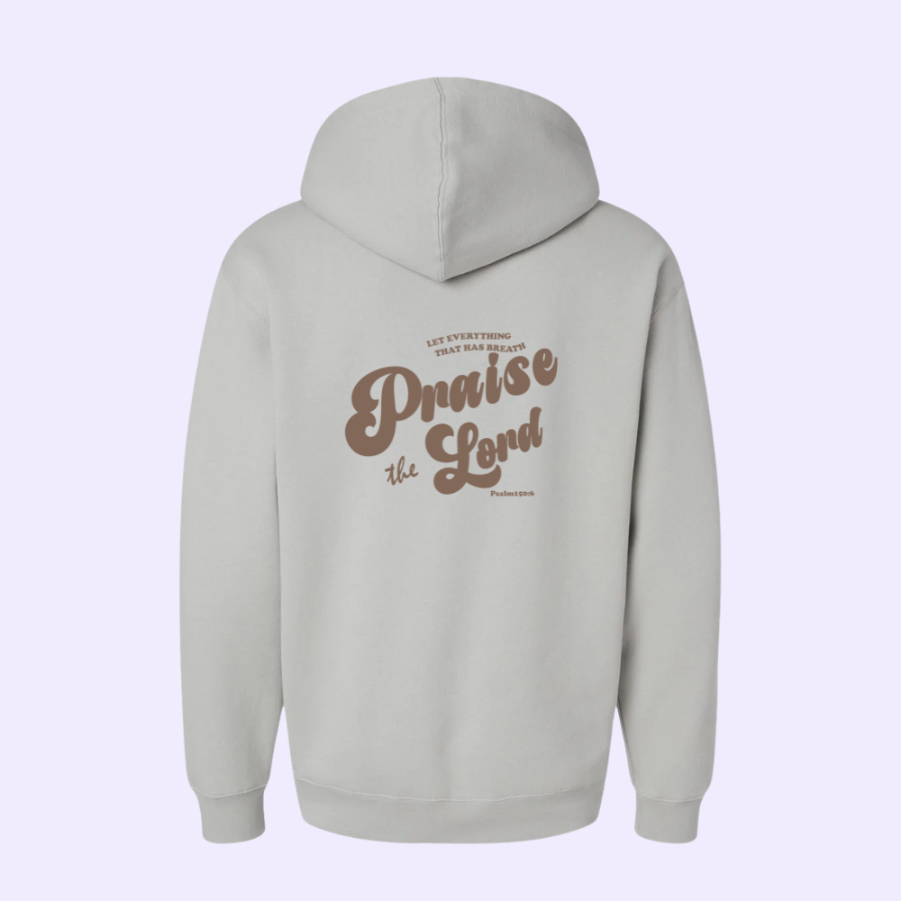 Praise the Lord - Unisex Hoodie