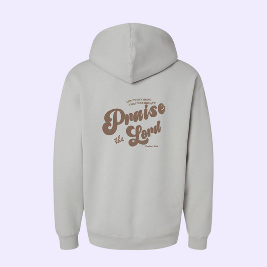 Praise the Lord - Unisex Hoodie