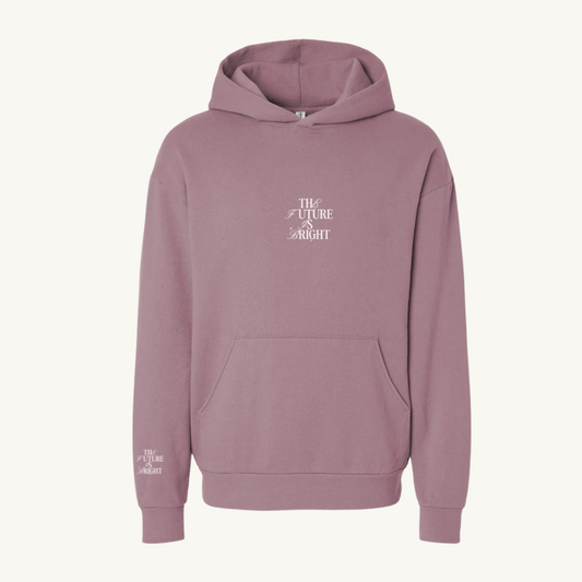 The Future is Bright - Unisex Hoodie