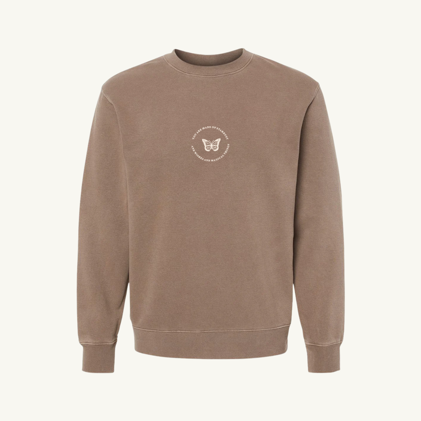 You are made of stardust - Sweatshirts
