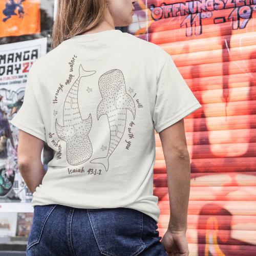 Deep Waters - Tee