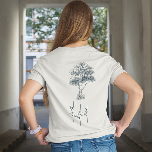 Faith Hope Love - Tee