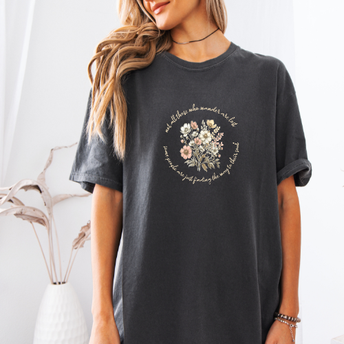 Finding soul - Tee
