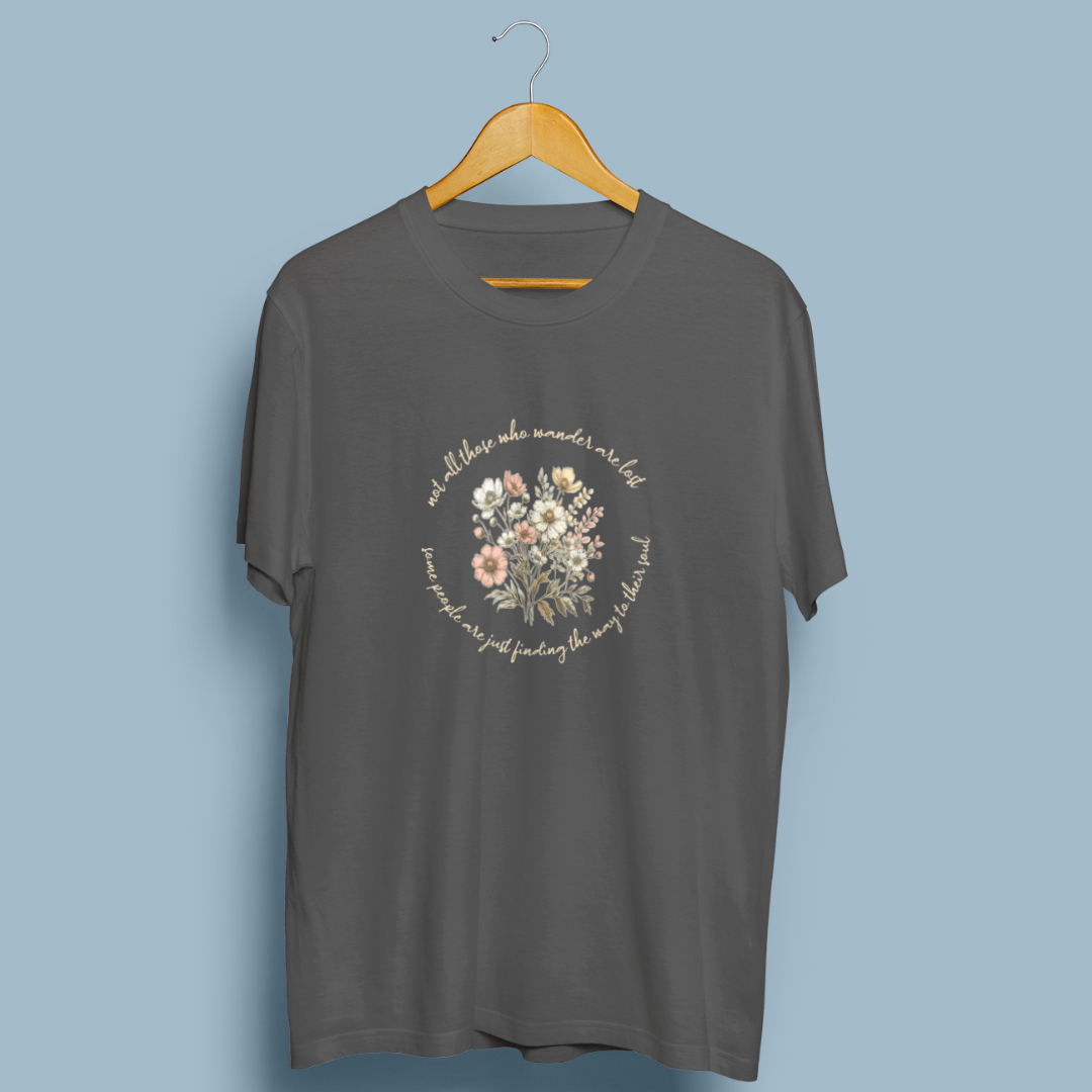 Finding soul - Tee