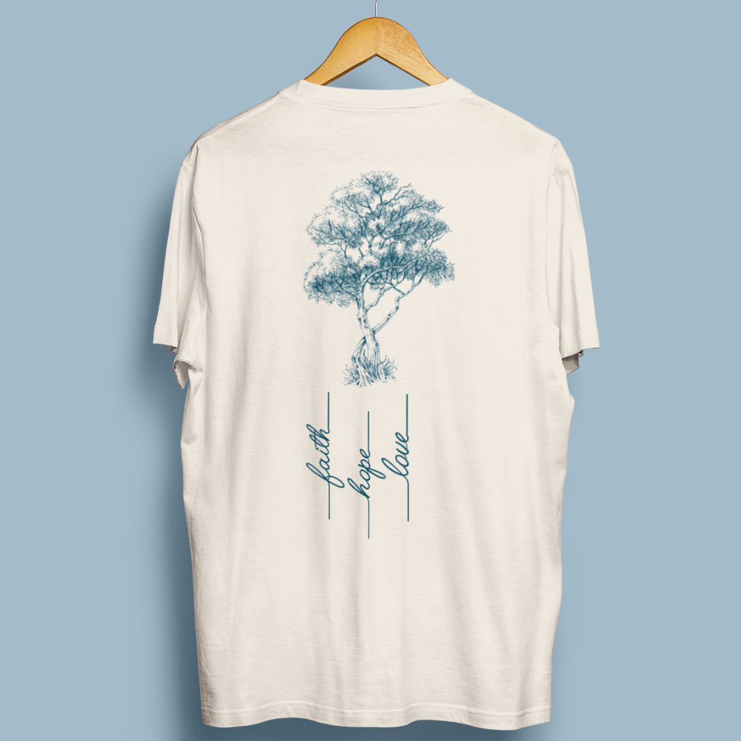 Faith Hope Love - Tee