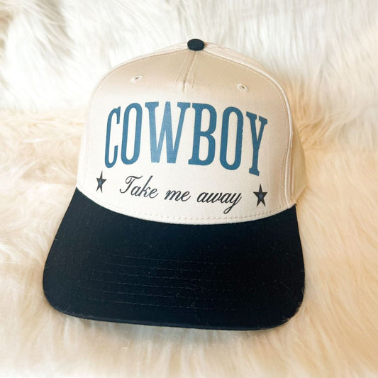 Women's Hats, Cute Hats, Trendy Hats - Cowboy take me away