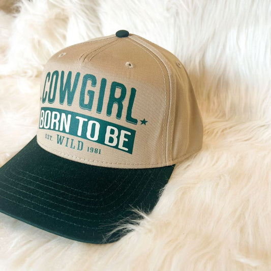 Women's Hats, Cute Hats, Trendy Hats - Cow Girl