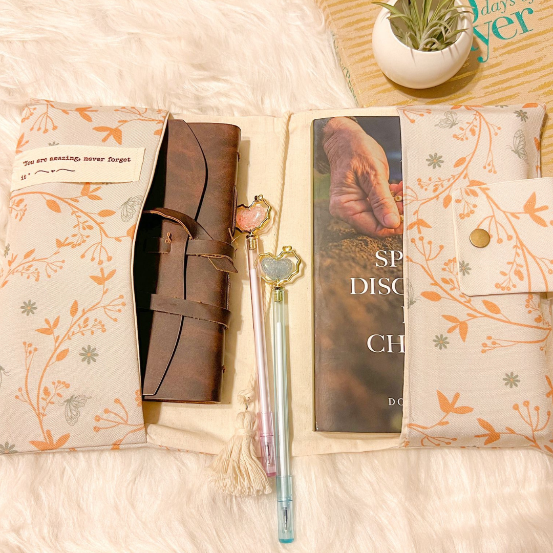 Book Covers, Handmade Original Read in Piece Designs,  Book Protectors, Book Markers