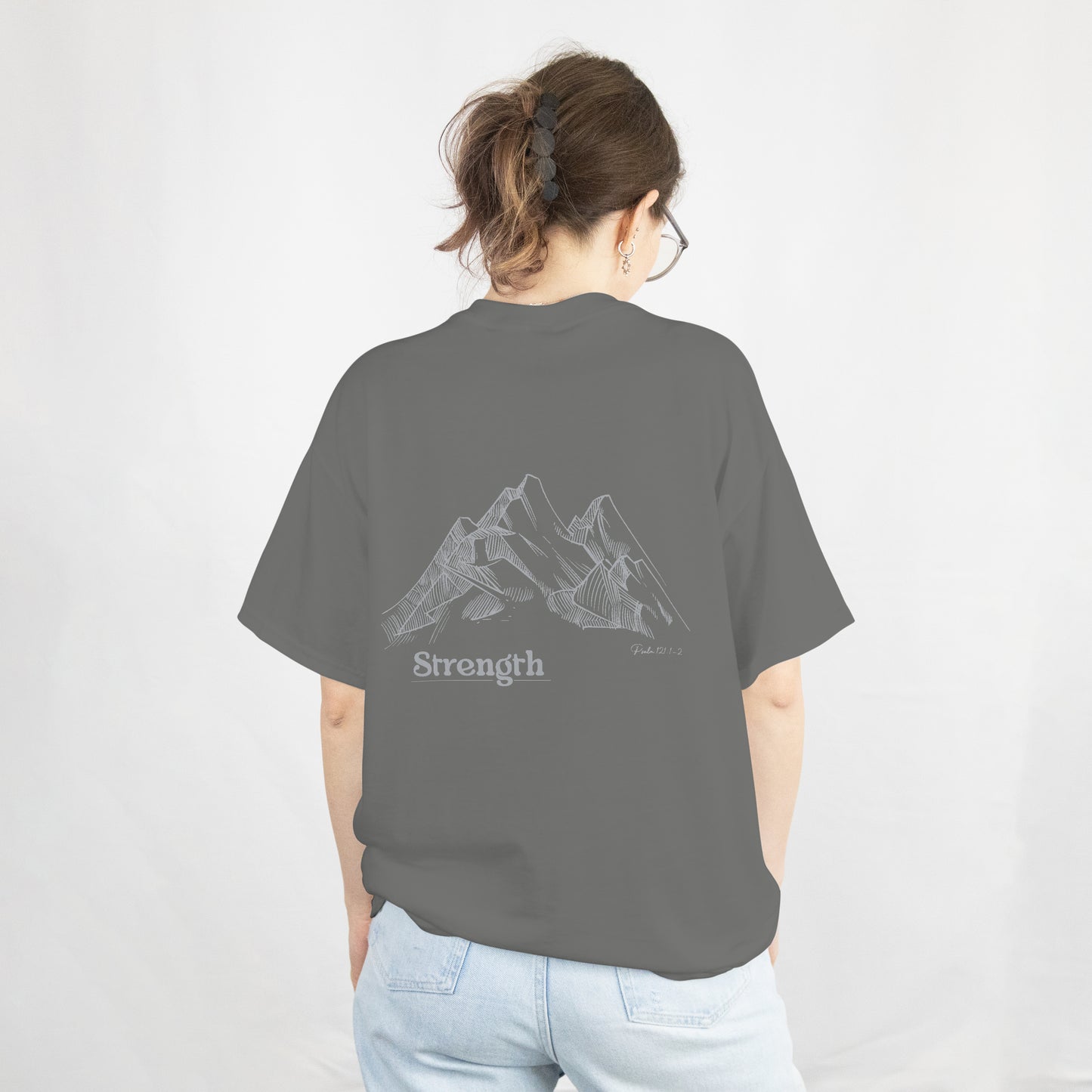 Strength  - Tee