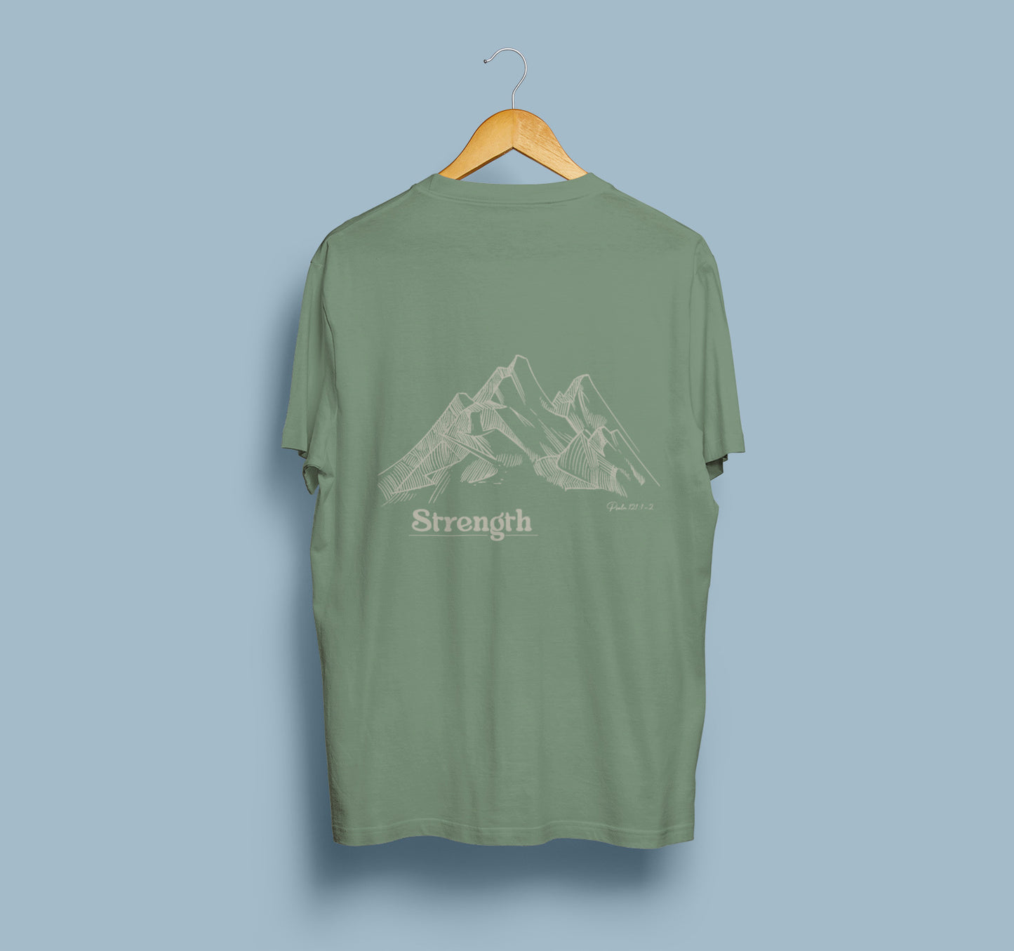 Strength  - Tee