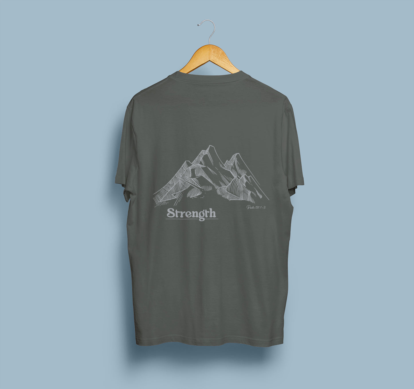 Strength  - Tee