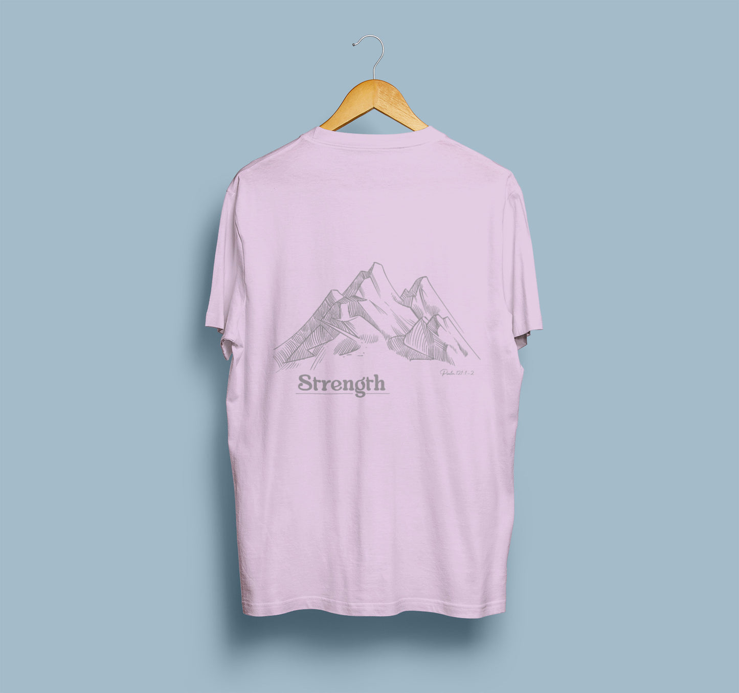 Strength  - Tee