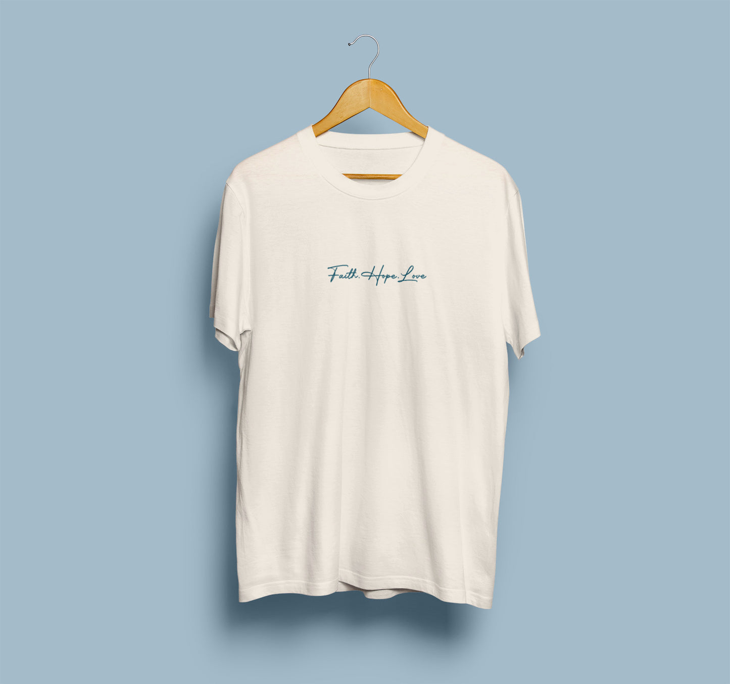 Faith Hope Love - Tee