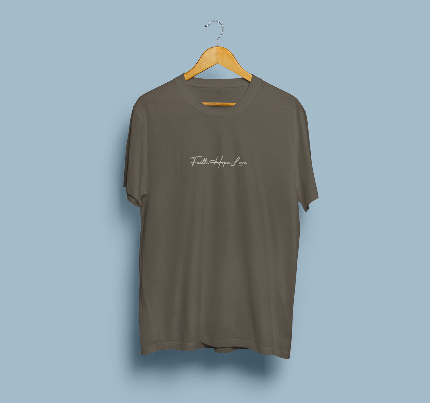 Faith Hope Love - Tee
